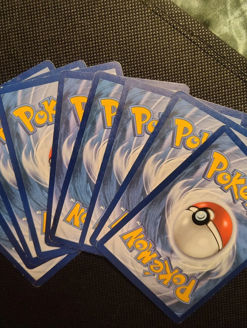 Pokemon/McDonalds pokemon trading